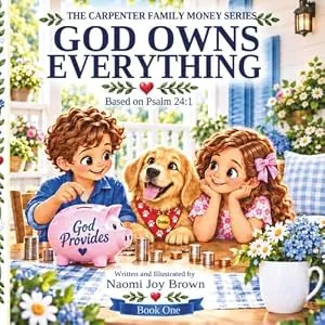 God Owns Everything, Book One of The Carpenter Family Money Series